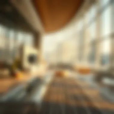 Innovative Designs Defining الصفدي Modern architectural design of الصفدي